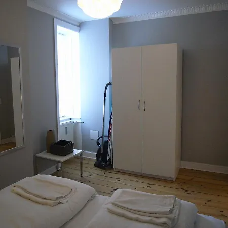 Bentzonsvej * Copenhague
