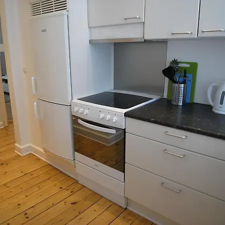 Bentzonsvej Appartement