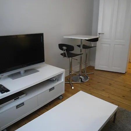 Bentzonsvej Appartement *