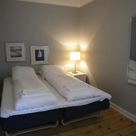 Bentzonsvej Appartement