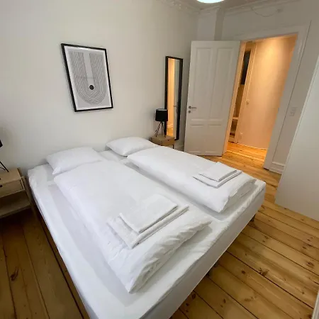 Apartment Bentzonsvej *