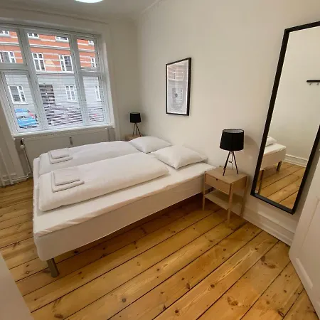Apartment Bentzonsvej *