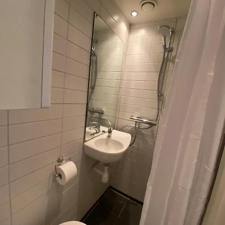 Bentzonsvej Apartment *